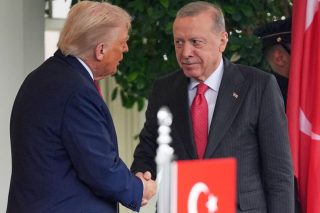trump - erdogan